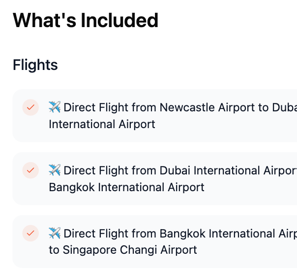 Purpose-built for product development interface